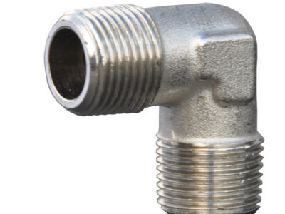 L-stuk 1/2", 2x buitendraad