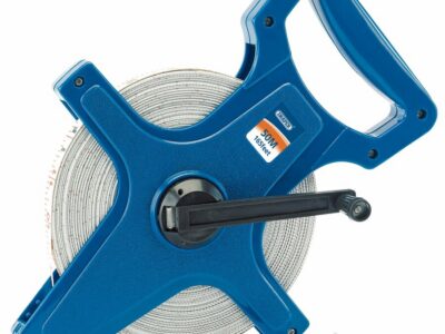 Landmeter glasvezel, 50m