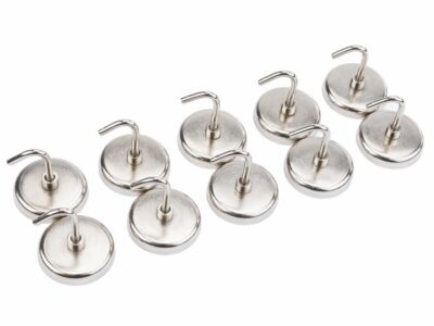 Magnetische haken Set, 10dlg