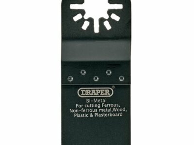 Mes tbv multitool (Bi-Metaal), 34mm