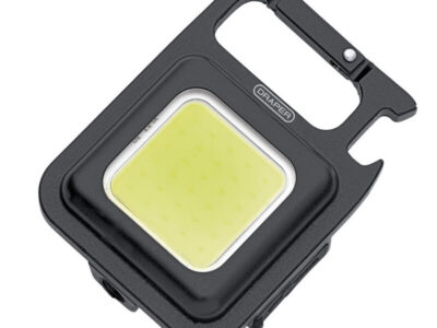 Mini zaklamp COB LED, 5W, 350 Lumen