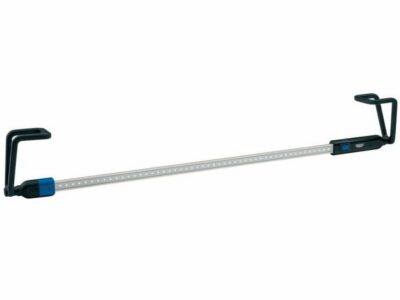 Motorkaplamp oplaadbaar, 2000 Lumen, SMD LED