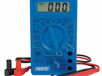 Multimeter digitaal