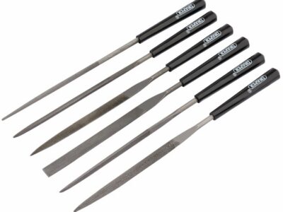Naaldvijl set 140mm, 6dlg