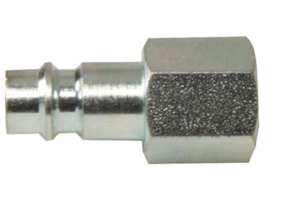 Nippel 1/2" binnendraad, EURO