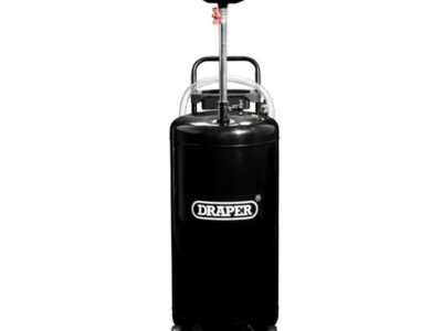 Olie opvangapparaat, 90L