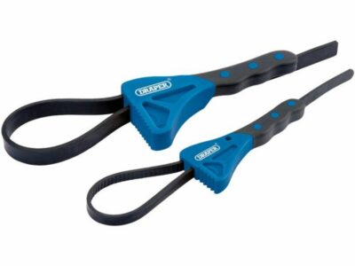 Oliefilter bandsleutel set, 2dlg
