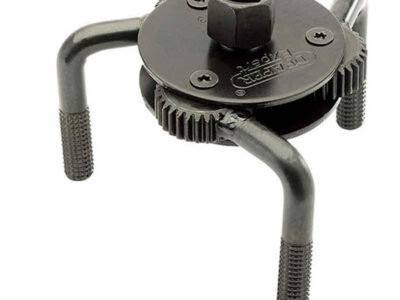 Oliefiltersleutel 3 armig 1/2"