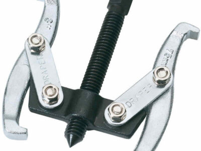 Poelietrekker 2-armig, 65x75mm