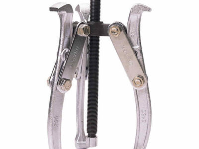 Poelietrekker 3-armig, 65x75mm