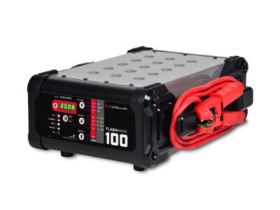 Power supply Flashmem 100, 12V, 100A, 6m