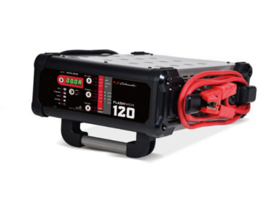 Power supply Flashmem 120, 12V, 120A, 6m