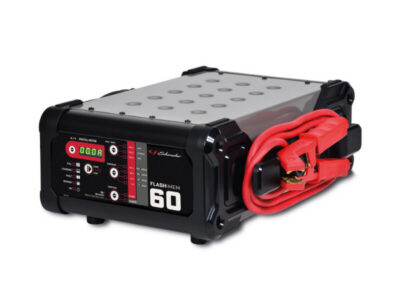Power supply Flashmem 60, 12V, 60A, 6m