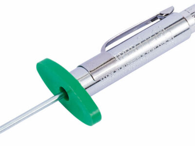 Profieldiepte meter analoog