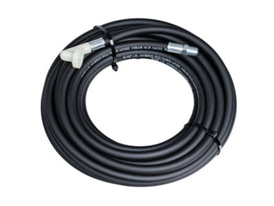 PU slang incl 3/8" aansl., 10x13mm, 15m, tbv ST190815N
