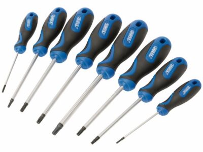 Resi torx schroevendraaierset, 8dlg