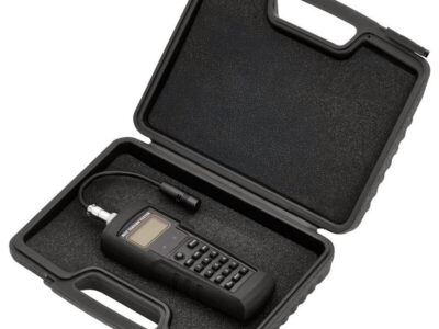 Riemspanningsmeter Sonisch