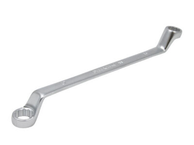 Ringsleutel gebogen 16x17mm