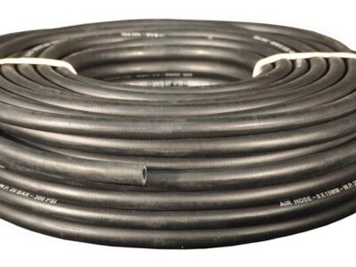 Rubber luchtslang 10x17mm, 50m