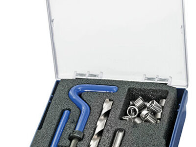 Schroefdraadreparatieset M10, 19dlg