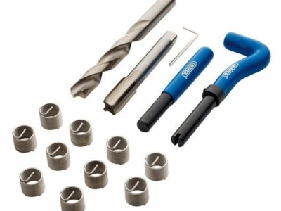 Schroefdraadreparatieset M14x1,25, 15dlg