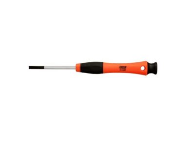 Schroevendraaier micro, plat, 4,0x60mm