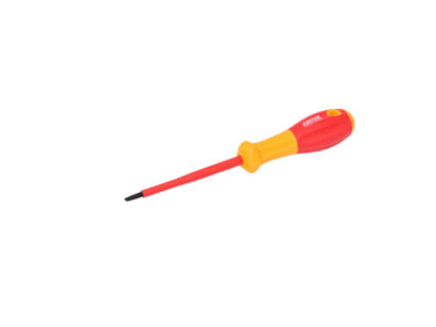 Schroevendraaier plat, 2,5x155mm, VDE