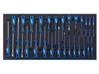 Schroevendraaierset, 27dlg