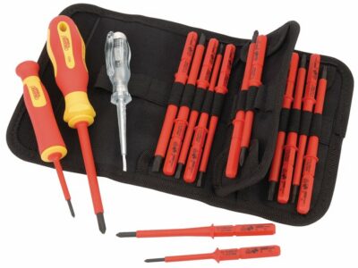 Schroevendraaierset, VDE, 18dlg