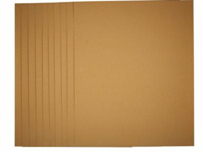 Schuurpapier 230x280mm, K100, 10st