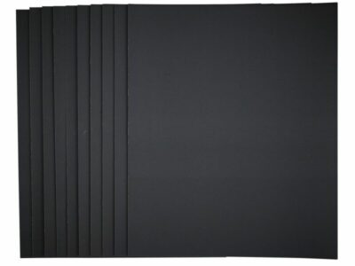 Schuurpapier wet and dry 230x280mm, K400, 10st