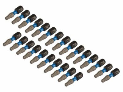Slagbits 1/4" T20, 25dlg
