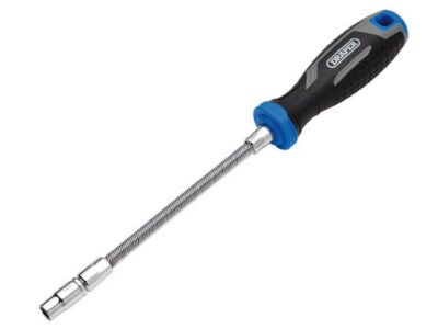 Slangklemschroevendraaier 7mm, flexibel, 150mm
