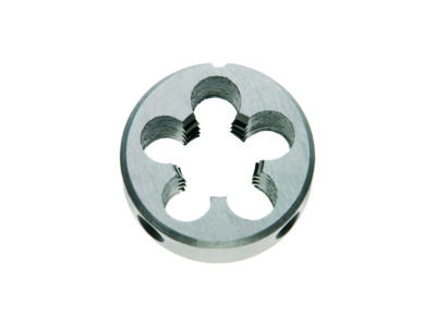 Snijplaat M6 (Ø20x7mm)