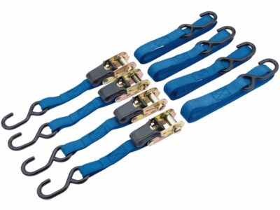 Spanband 250kg set 5m x 25mm, 4dlg