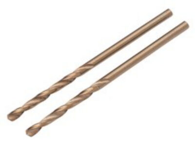 Spiraalboor 1.0mm, Cobalt, 2st