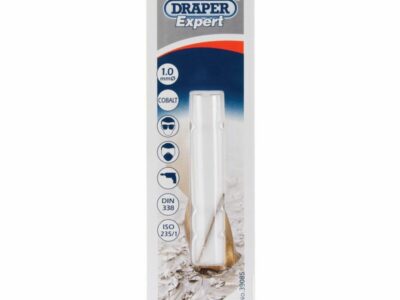 Spiraalboor 1.0mm, Cobalt
