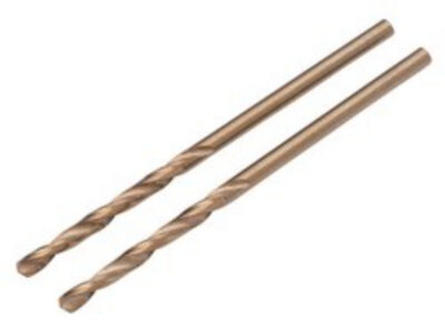 Spiraalboor 1.5mm, Cobalt, 2st