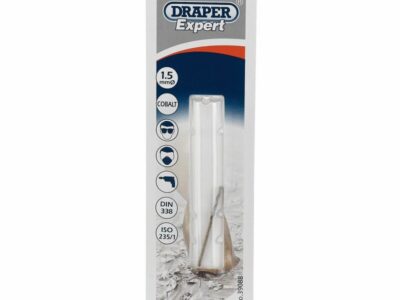 Spiraalboor 1.5mm, Cobalt