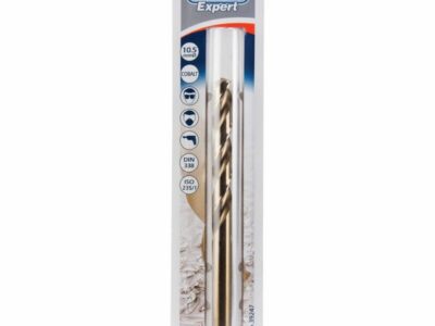 Spiraalboor 10.5mm, Cobalt