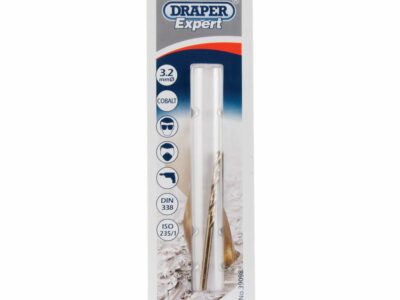 Spiraalboor 3.2mm, Cobalt