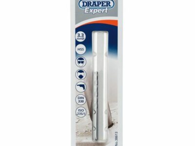 Spiraalboor 3.3mm