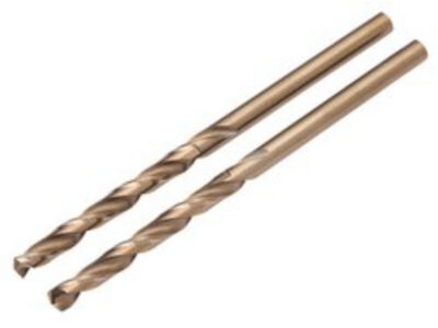 Spiraalboor 3.5mm, Cobalt, 2st