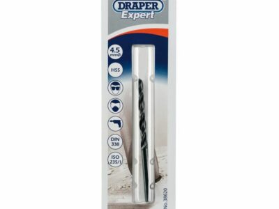 Spiraalboor 4.5mm