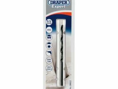 Spiraalboor 5.5mm