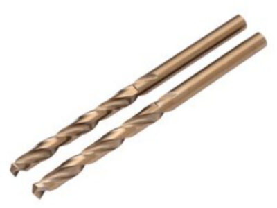 Spiraalboor 6.0mm, Cobalt, 2st