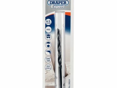 Spiraalboor 6.5mm