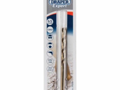 Spiraalboor 6.5mm, Cobalt