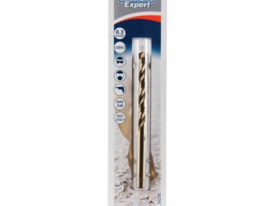 Spiraalboor 8.3mm, Cobalt