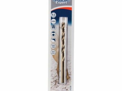 Spiraalboor 8.5mm, Cobalt